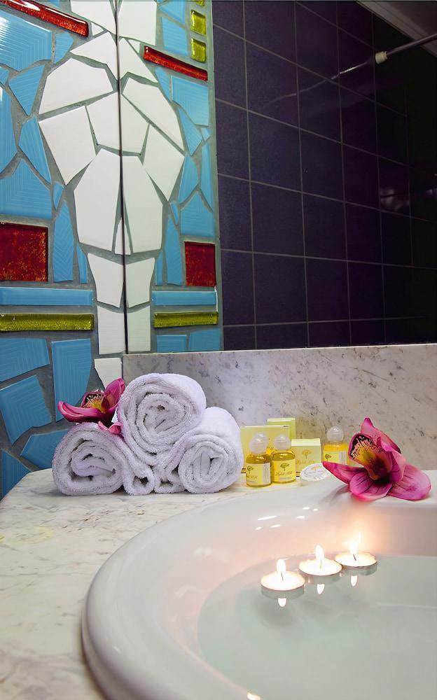 Nepheli Hotel Saloniki Zewnętrze zdjęcie