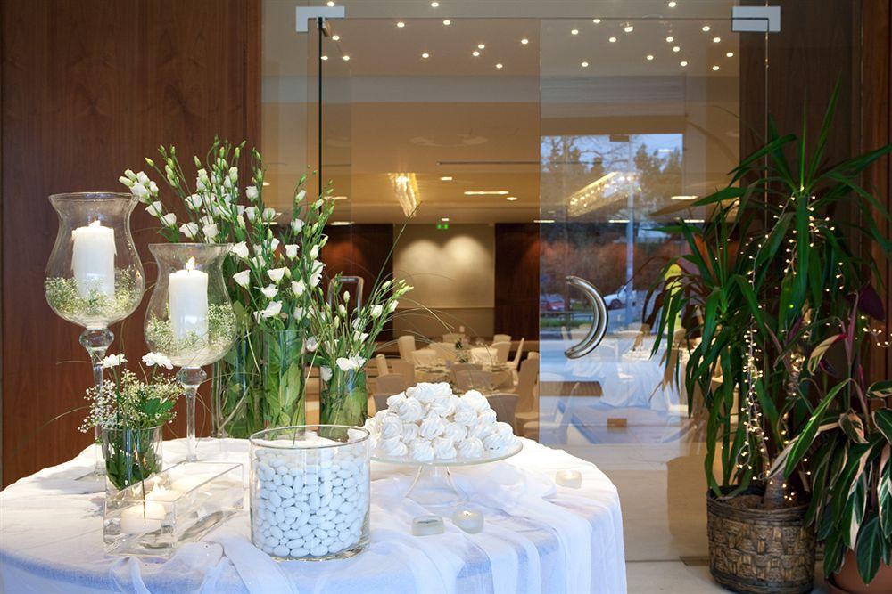 Nepheli Hotel Saloniki Zewnętrze zdjęcie