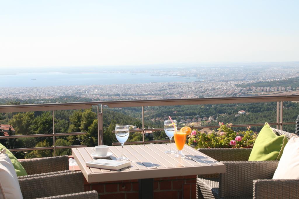 Nepheli Hotel Saloniki Zewnętrze zdjęcie
