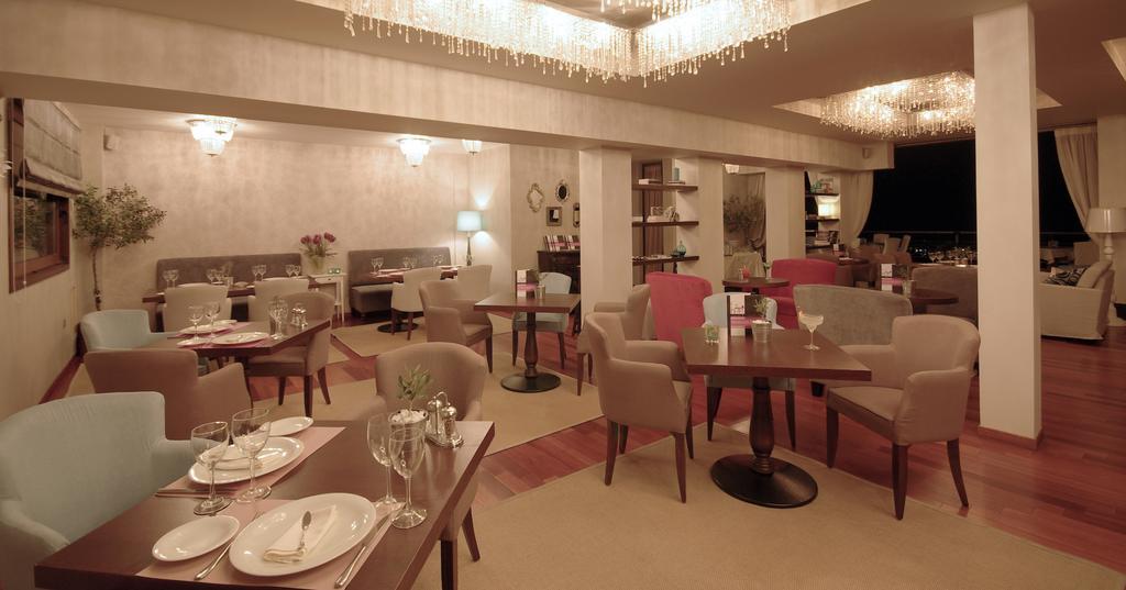 Nepheli Hotel Saloniki Zewnętrze zdjęcie