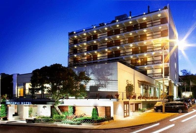 Nepheli Hotel Saloniki Zewnętrze zdjęcie