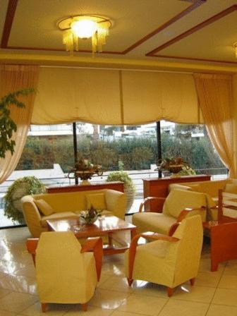 Nepheli Hotel Saloniki Wnętrze zdjęcie