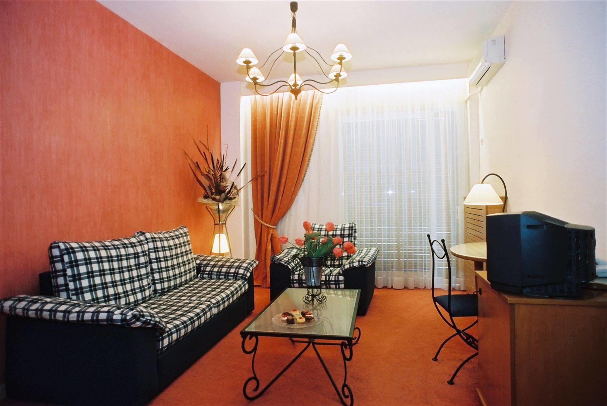 Nepheli Hotel Saloniki Zewnętrze zdjęcie