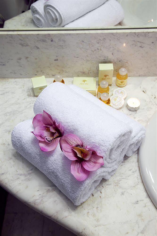 Nepheli Hotel Saloniki Zewnętrze zdjęcie
