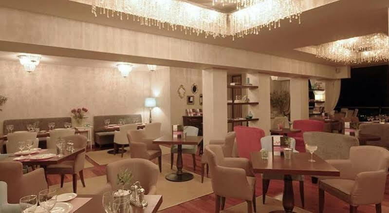 Nepheli Hotel Saloniki Zewnętrze zdjęcie
